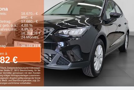 Seat Arona 5.543 km 18.220 &euro; Lüdenscheid 58513