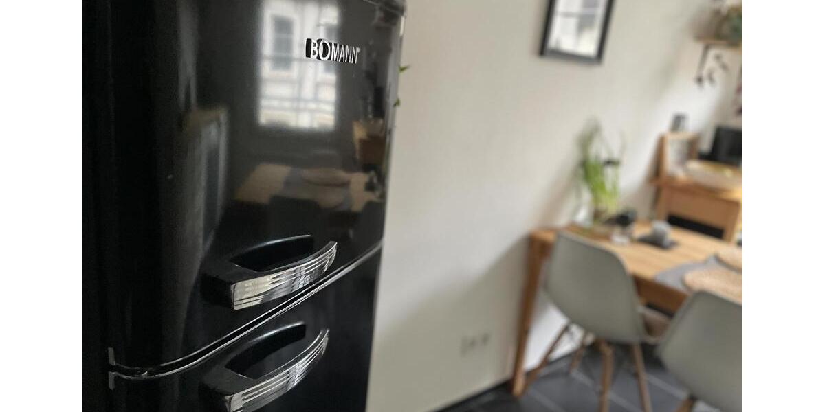 Etagenwohnung Wuppertal Elberfeld - 2 Zimmer, 45 m&sup2;, 1.090&euro; | Angebot:27617436