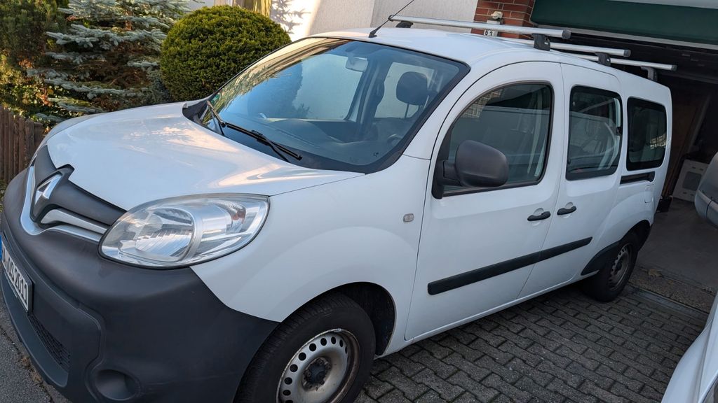 Renault Kangoo 117.500 km 11.500 &euro; Hagen 58091