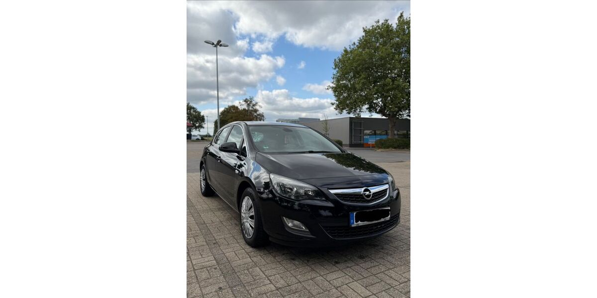 Opel Astra 145.000 km 4.990 &euro; Dortmund 44287