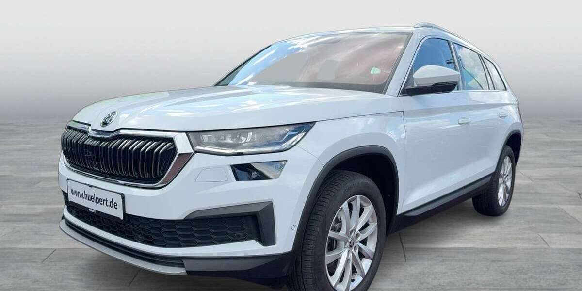 Skoda Kodiaq 45.277 km 32.960 &euro; Dortmund 44309