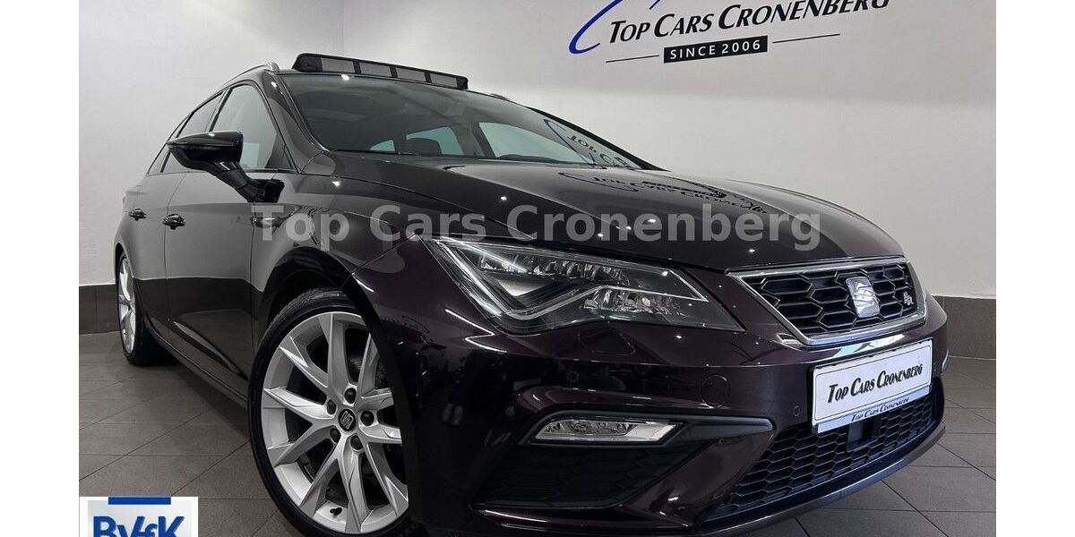 Seat Leon 47.501 km 16.950 &euro; Wuppertal-Cronenberg 42349