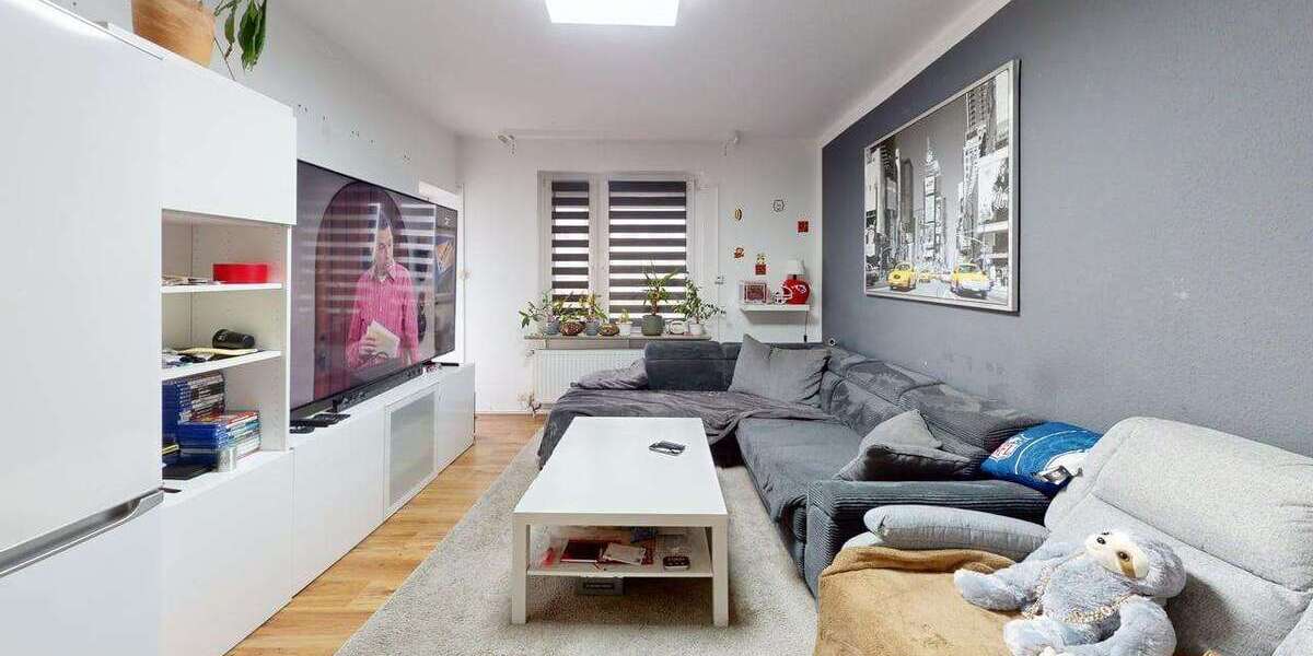 Etagenwohnung Schwerte - 3 Zimmer, 59 m&sup2;, 94.000&euro; | Angebot:27597514