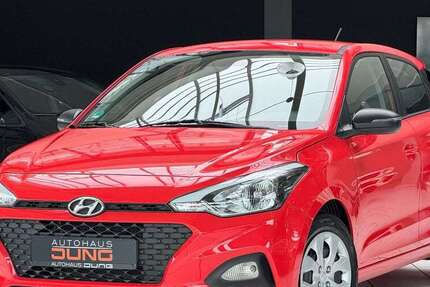 Hyundai i20 99.000 km 7.990 &euro; Wuppertal 42279