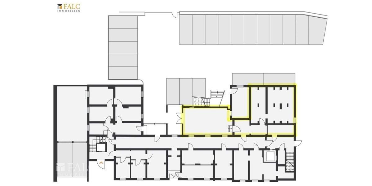 Gewerbeobjekt Wuppertal Elberfeld - 867&euro; | Angebot:23883212