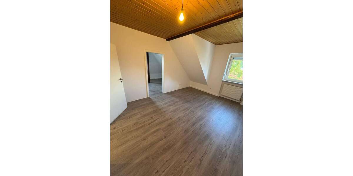 Etagenwohnung Hattingen Winz - 2 Zimmer, 50 m&sup2;, 550&euro; | Angebot:26759640