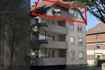 Wohnung Herne - 3 Zimmer, 80 m&sup2;, 135.000&euro; | Angebot:27446743