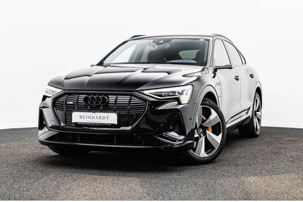 Audi e-tron 62.352 km 36.985 &euro; Hagen 58091