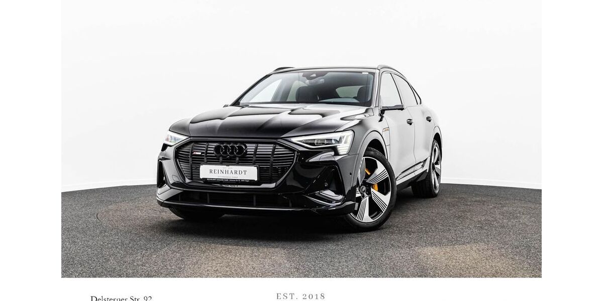 Audi e-tron 62.352 km 36.990 &euro; Hagen 58091