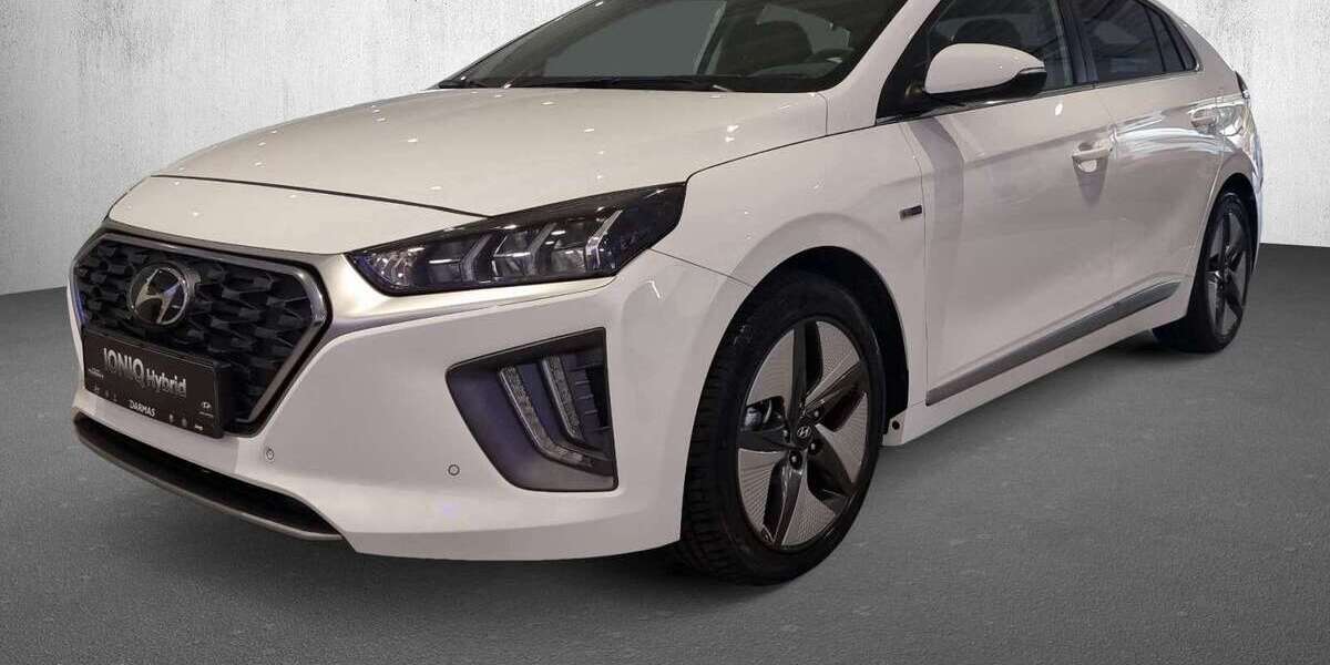 Hyundai IONIQ 38.539 km 19.990 &euro; Bochum 44809