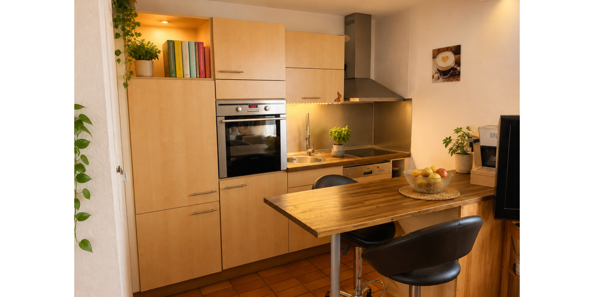 Schöne 2 Zi. Whg. mit offener Wohnküche 2OG li. im Zentrum - 2- Radevormwald | Angebot:27396455