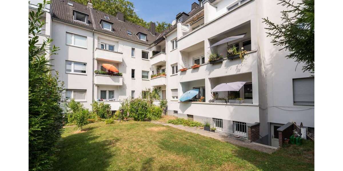 Etagenwohnung Dortmund Hörde - 4 Zimmer, 104 m&sup2;, 199.000&euro; | Angebot:27197841