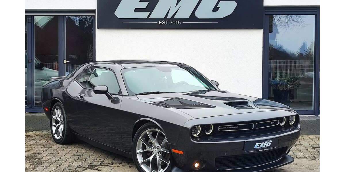 Dodge Challenger 65.000 km 28.890 &euro; Unna 59425