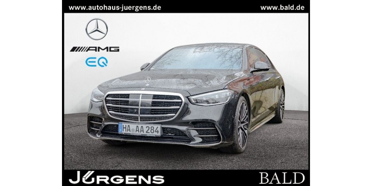 Mercedes-Benz S 350 9.500 km 112.880 &euro; Hagen 58135