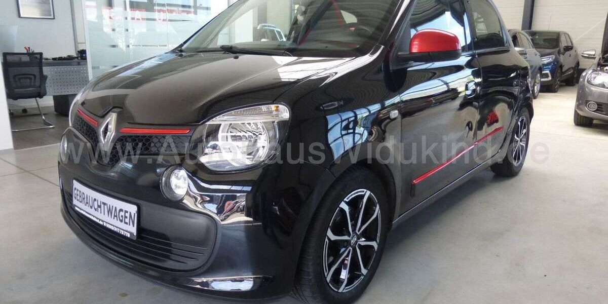 Renault Twingo 72.000 km 8.490 &euro; Wuppertal 42289
