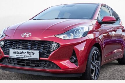 Hyundai i10 13.708 km 14.450 &euro; Iserlohn 58636