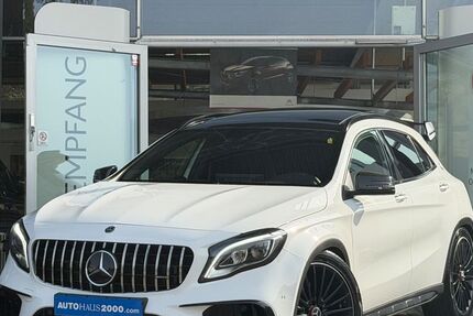 Mercedes-Benz GLA 45 AMG 103.800 km 26.550 &euro; Lüdenscheid 58511