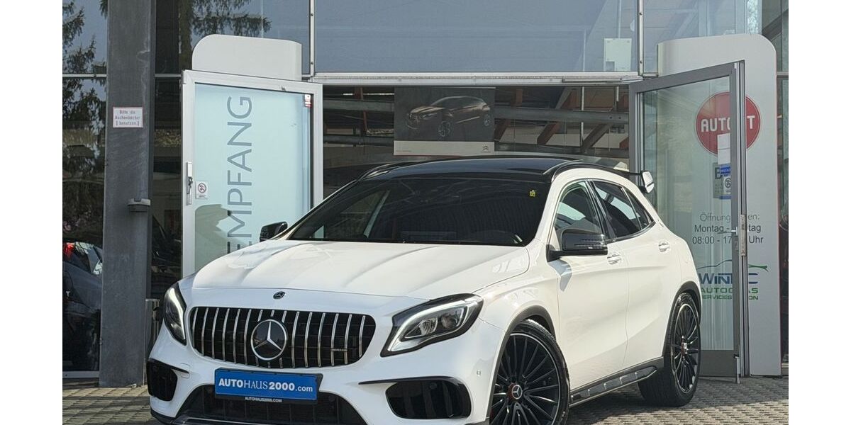 Mercedes-Benz GLA 45 AMG 103.800 km 26.550 &euro; Lüdenscheid 58511