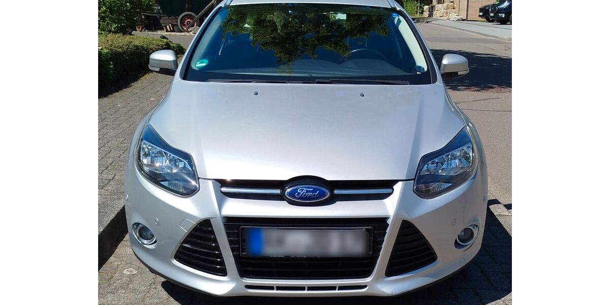 Ford Focus 193.600 km 5.500 &euro; Kierspe 58566