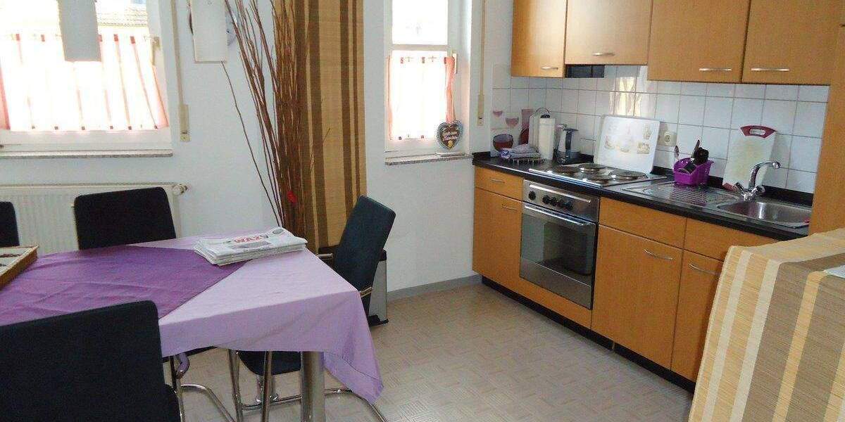 Etagenwohnung Bochum Weitmar - 1 Zimmer, 49 m&sup2;, 465&euro; | Angebot:25864926
