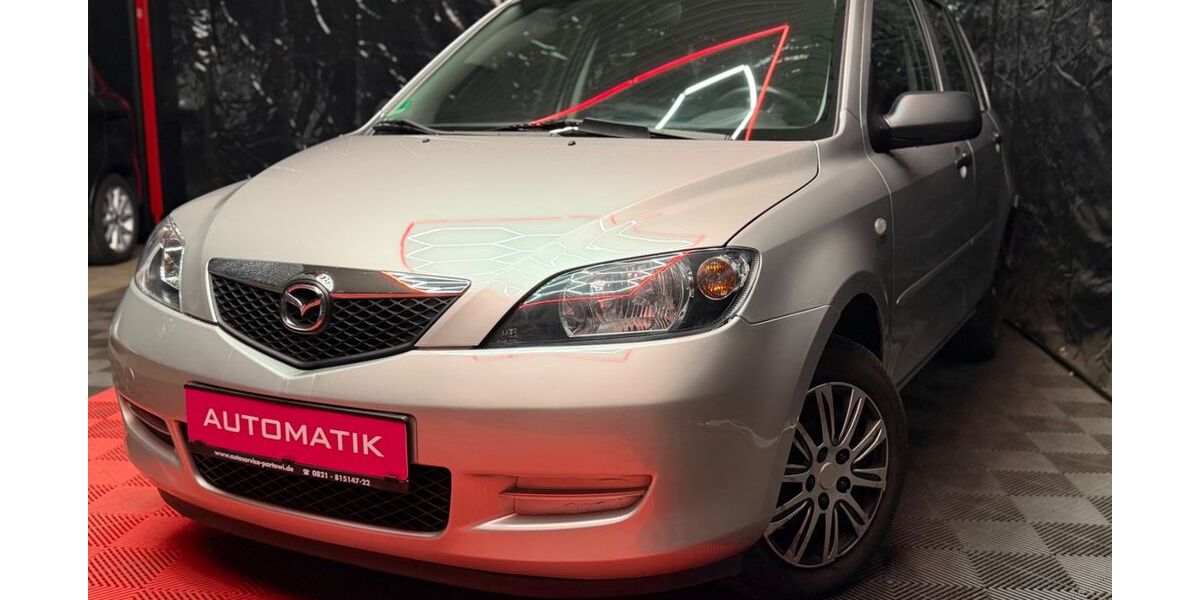 Mazda 2 122.000 km 4.750 &euro; Herscheid 58849