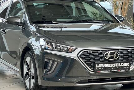 Hyundai IONIQ 54.388 km 18.299 &euro; Wuppertal 42389
