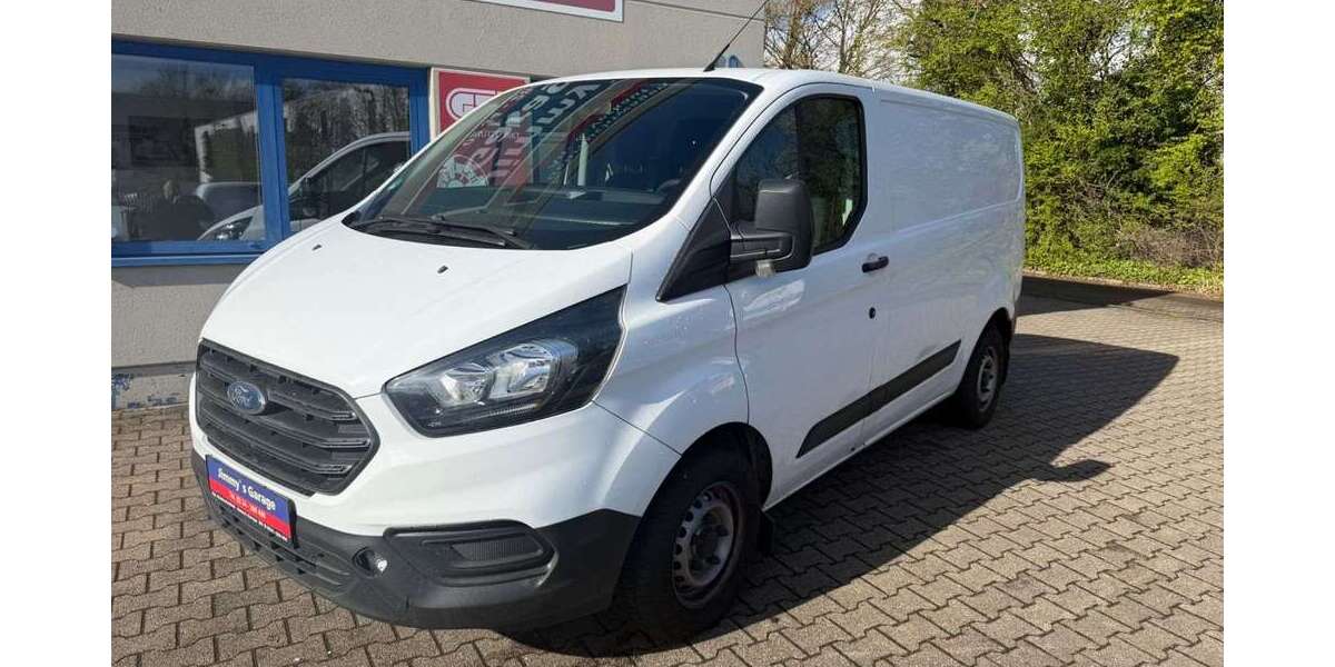 Ford Transit Custom 138.052 km 9.499 &euro; Bochum 44894