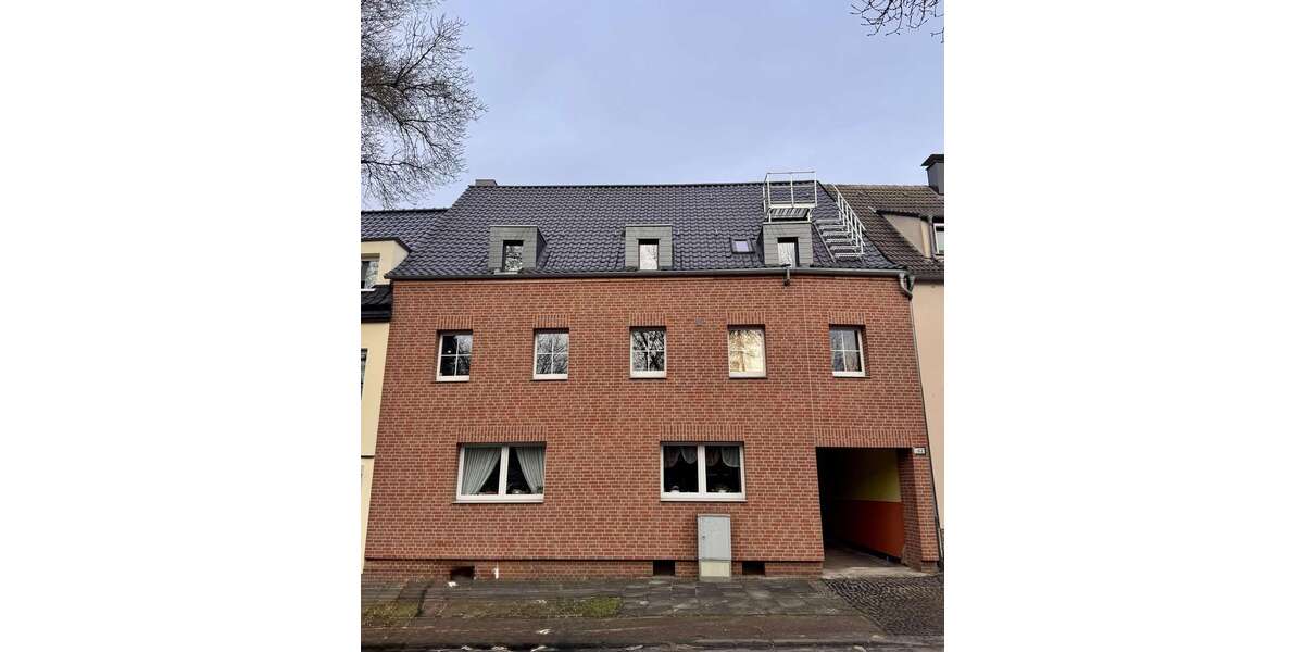 Etagenwohnung Bochum Bochum-Mitte - 4 Zimmer, 112 m&sup2;, 1.300&euro; | Angebot:25972903