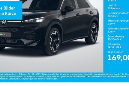 VW T-Roc 19.284 km 31.411 &euro; Unna 59423