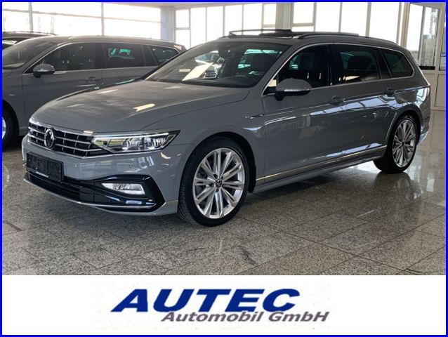 VW Passat Variant 22.000 km 34.985 &euro; Wuppertal 42329