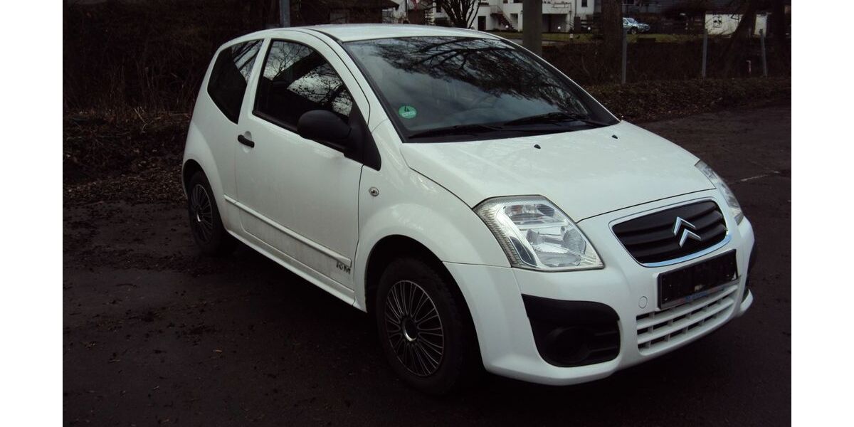 Citroen C2 85.000 km 1.900 &euro; Hagen 58091