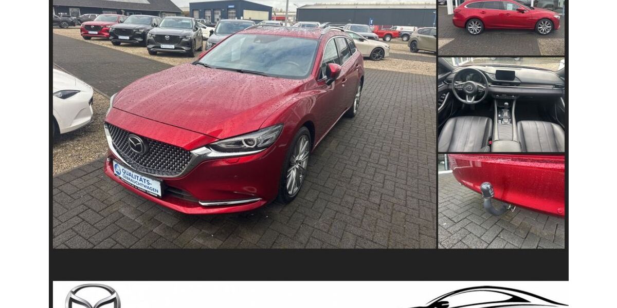 Mazda 6 71.691 km 27.490 &euro; Kamen 59174