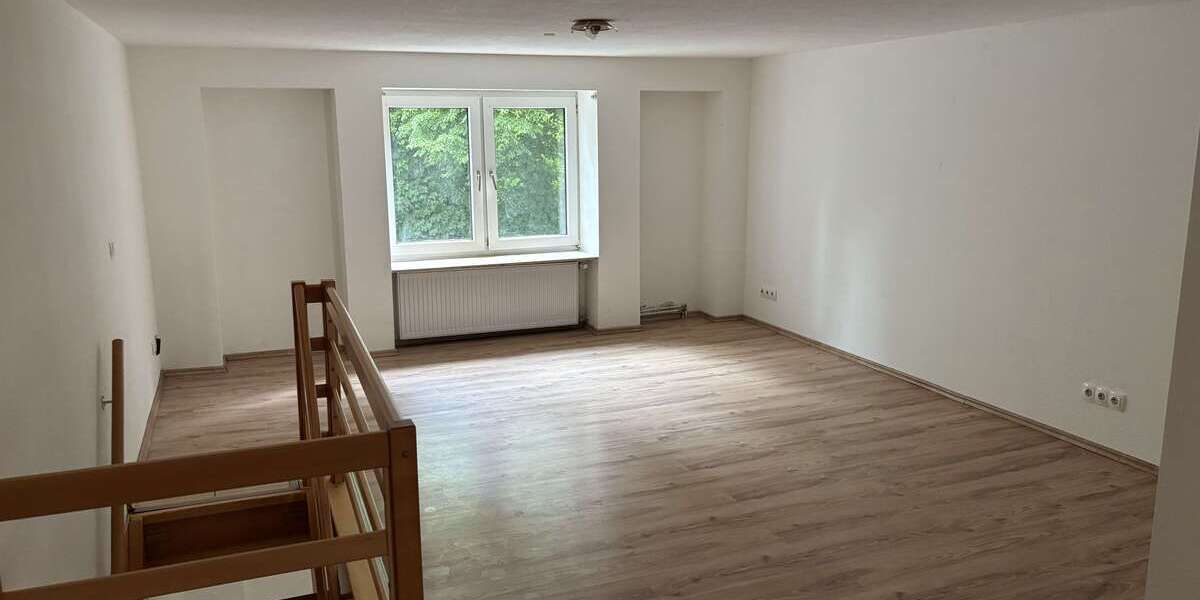 Etagenwohnung Hagen Haspe - 3 Zimmer, 86 m&sup2;, 410&euro; | Angebot:26087743