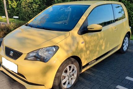 Seat Mii 97.329 km 6.350 &euro; Velbert 42551