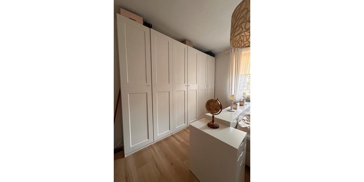 Etagenwohnung Dortmund Grevel - 2.5 Zimmer, 55 m&sup2;, 675&euro; | Angebot:25514507