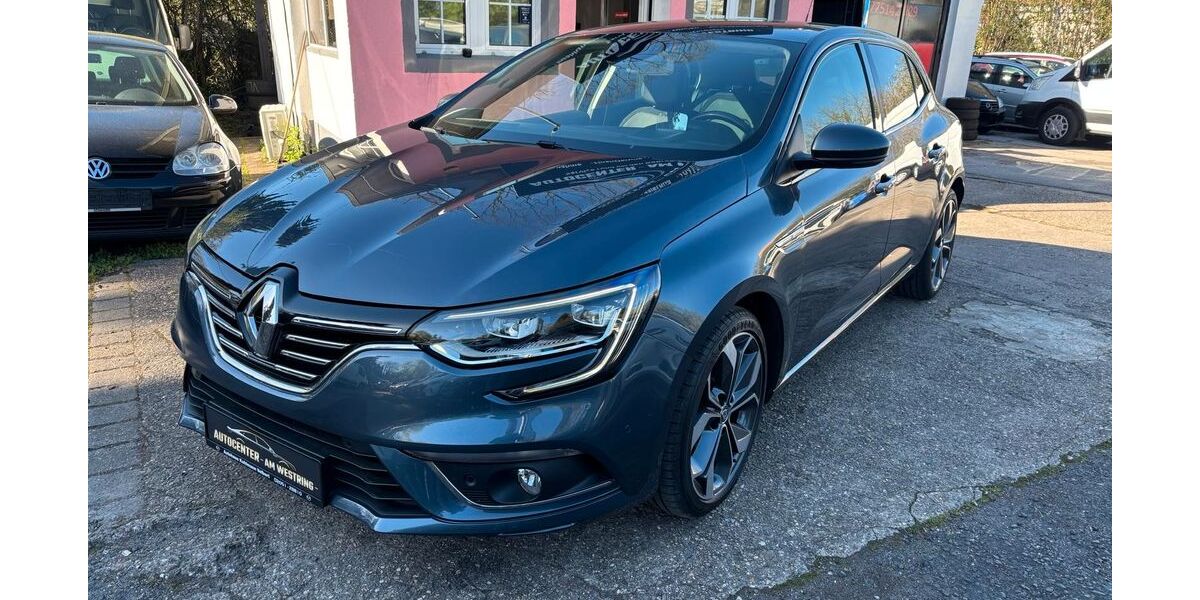 Renault Megane 55.000 km 13.490 &euro; Wuppertal 42329