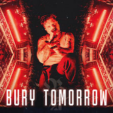 Bury Tomorrow + Thrown + Our Mirage 22.06.2026 Zeche Bochum
