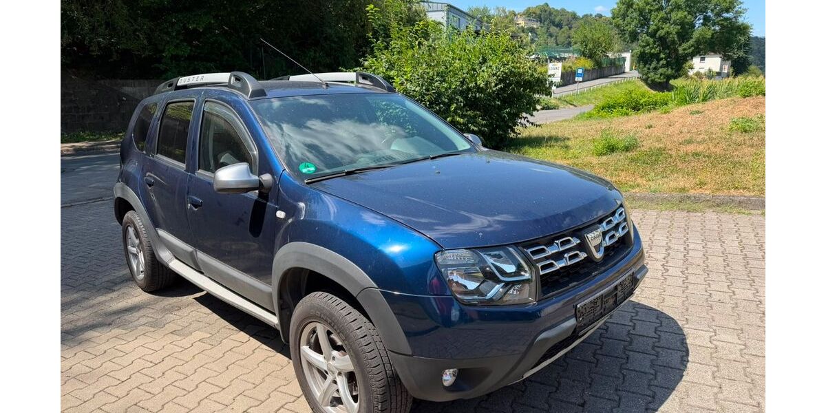 Dacia Duster 82.000 km 5.699 &euro; Wetter Ruhr 58300