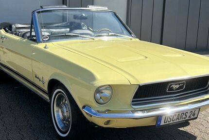 Ford Mustang 129.362 km 54.900 &euro; Wuppertal 42389