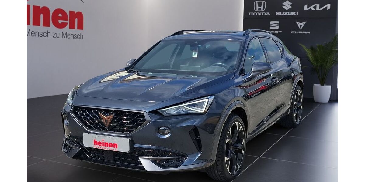 Cupra Formentor 14.841 km 34.299 &euro; Holzwickede 59439