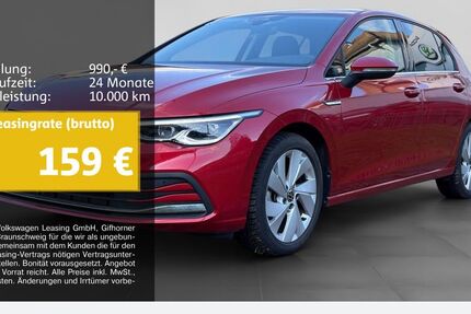 VW Golf 10.963 km 21.490 &euro; Werdohl 58791