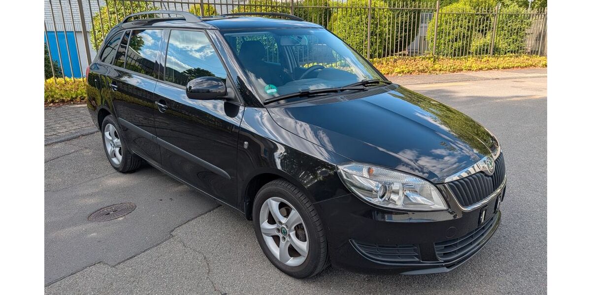 Skoda Fabia 209.800 km 22.999 &euro; Wuppertal 42105