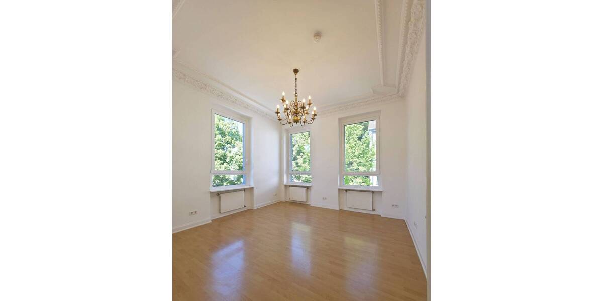 Etagenwohnung Wuppertal Barmen - 3 Zimmer, 82 m&sup2;, 695&euro; | Angebot:26733296