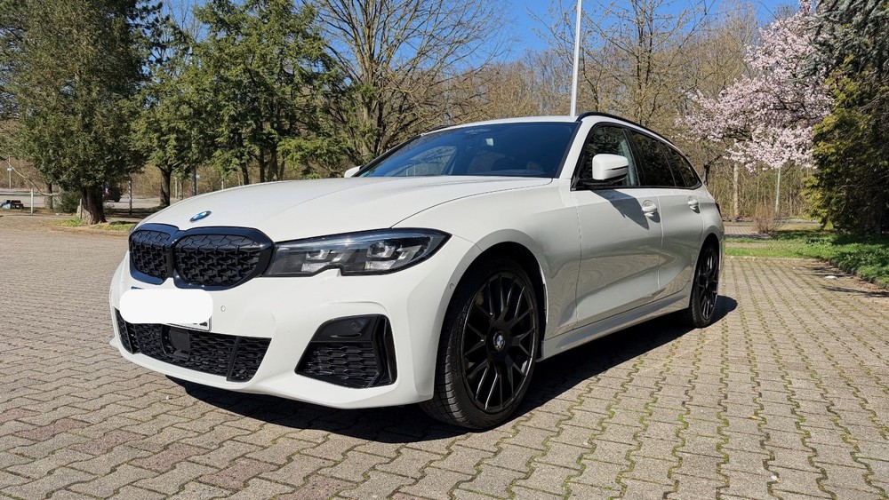 BMW 3er Touring 65.000 km 52.000 &euro; Bochum 44787