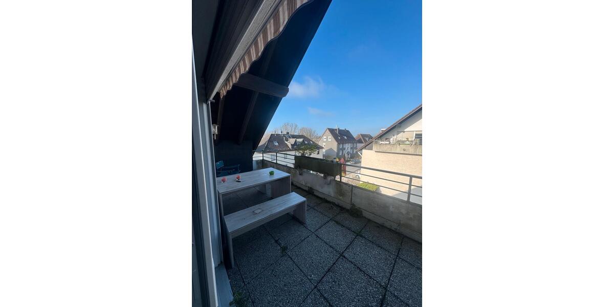 Dachgeschoßwohnung Ennepetal - 2 Zimmer, 78 m&sup2;, 555&euro; | Angebot:25904638