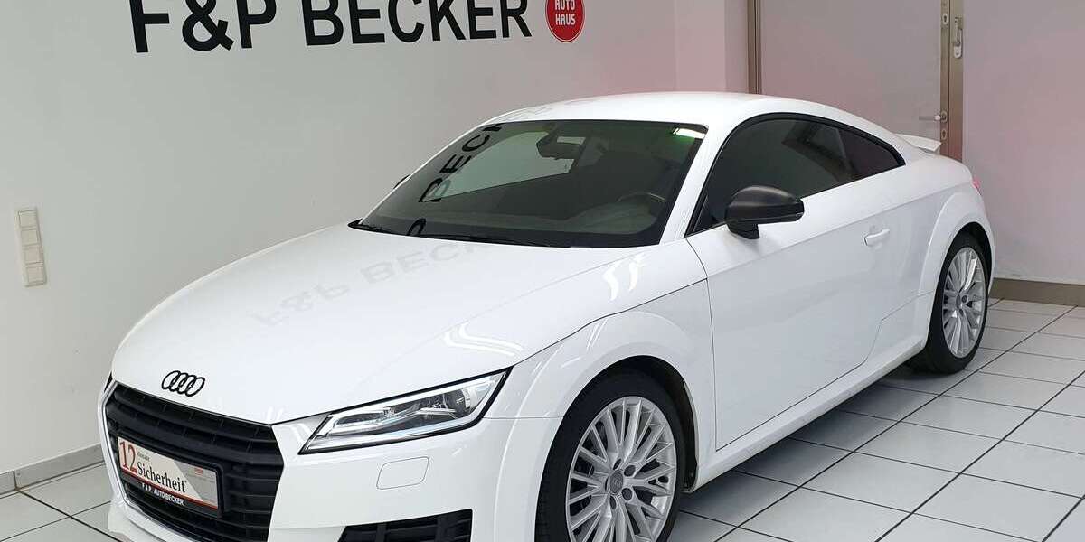 Audi TT 211.161 km 17.490 &euro; Wuppertal 42275