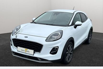 Ford Puma 58.116 km 12.490 &euro; Castrop-Rauxel 44575