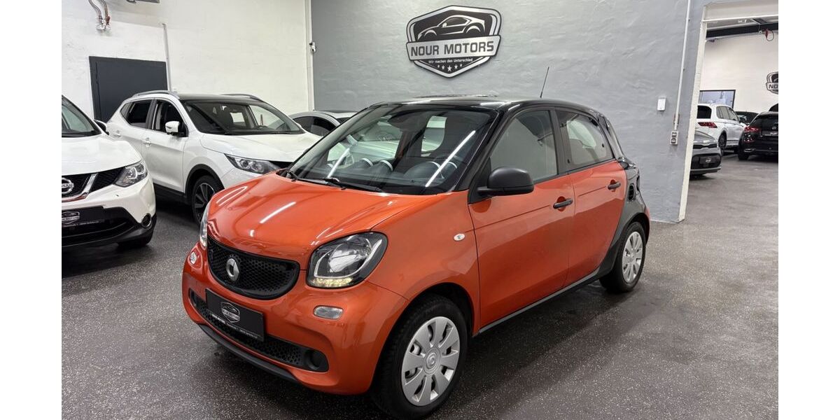 Smart ForFour 76.900 km 7.900 &euro; Iserlohn 58638