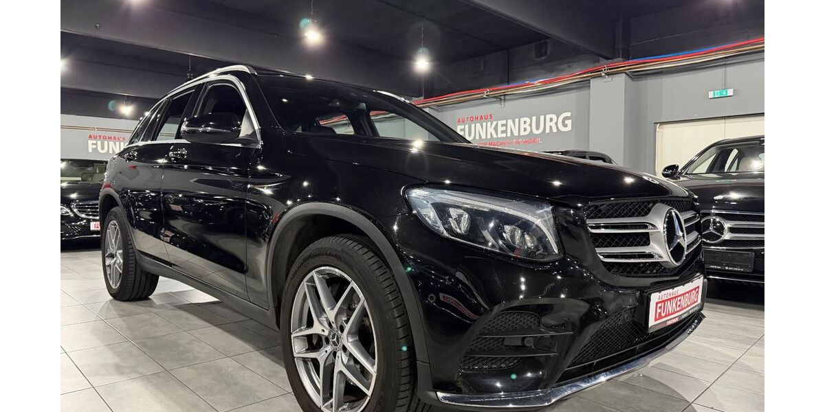 Mercedes-Benz GLC 350 128.000 km 28.900 &euro; Dortmund 44145