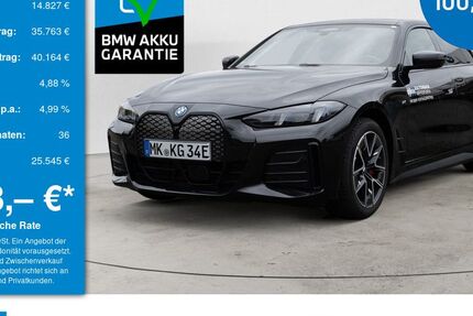BMW i4 18.900 km 50.590 &euro; Wipperfürth/Hämmern 51688